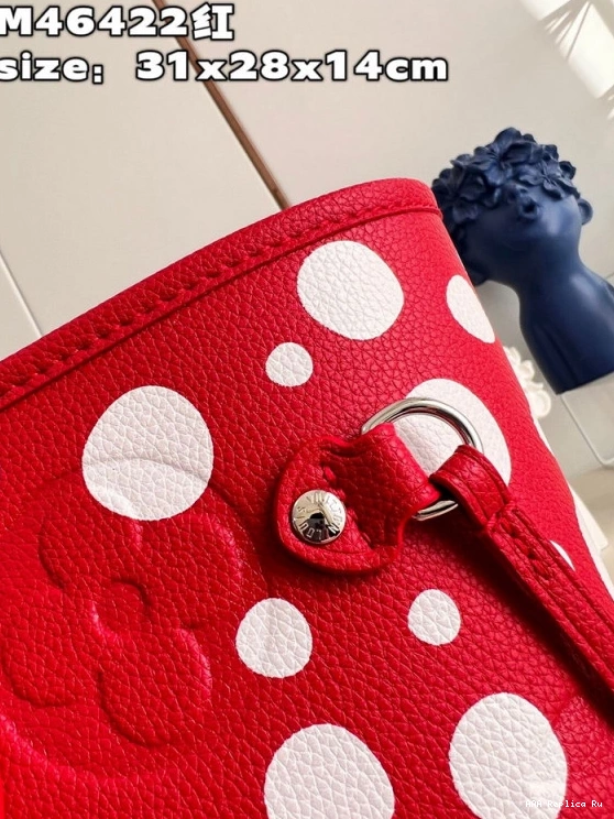 AAA Pruses Bags VUITTON SS MM LOUIS 2023 NEVERFULL 0709